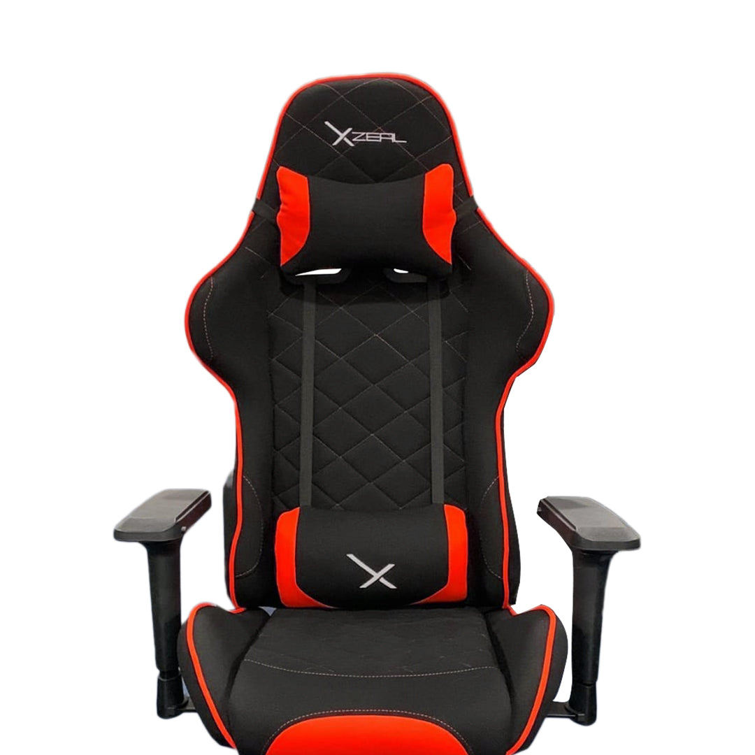 Silla Gamer Rojo XZ25 Xzeal. XZSXZ25R - Silla Gamer Rojo XZ25 Xzeal. XZSXZ25R -